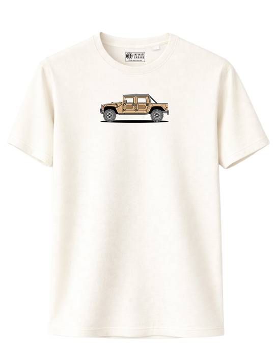 CAMISETA HUMMER H1