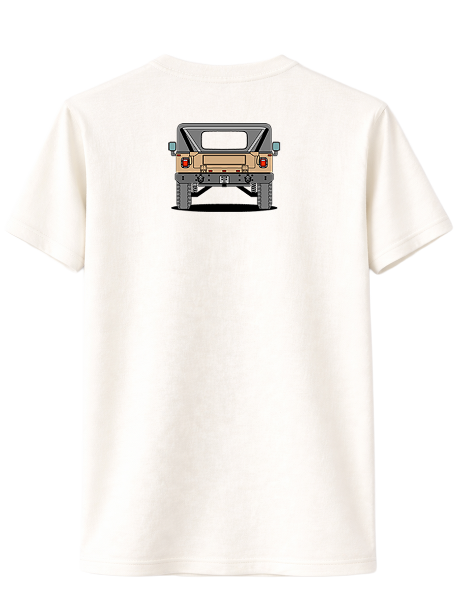 HUMMER H1 T-SHIRT