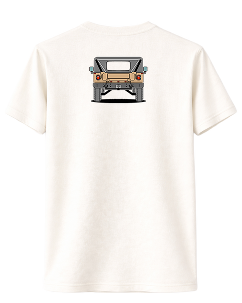 CAMISETA HUMMER H1