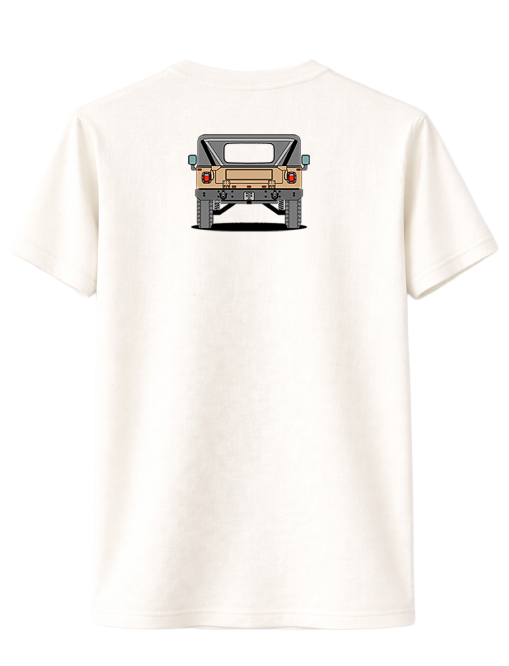 CAMISETA HUMMER H1