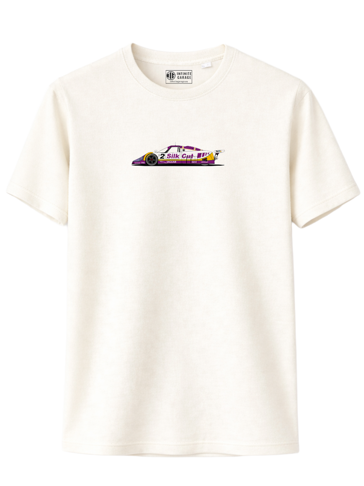 CAMISETA JAGUAR XJ-R9 SILK CUT