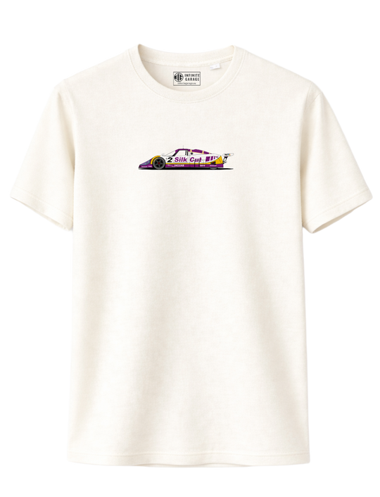 JEEP WILLYS T-SHIRT