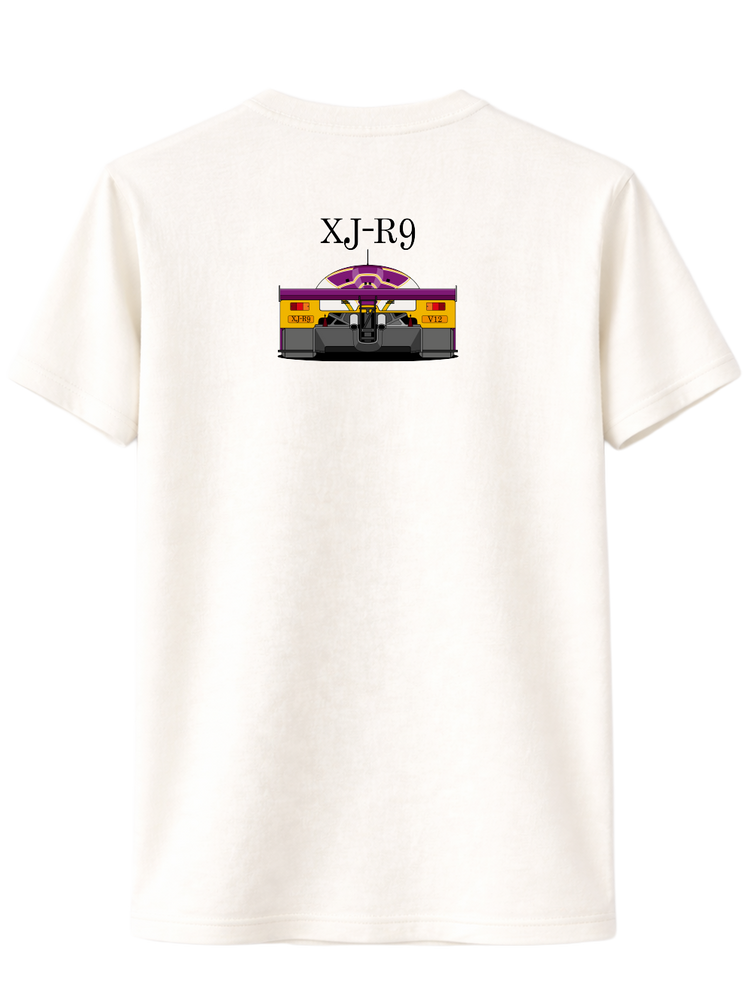 CAMISETA JAGUAR XJ-R9 SILK CUT