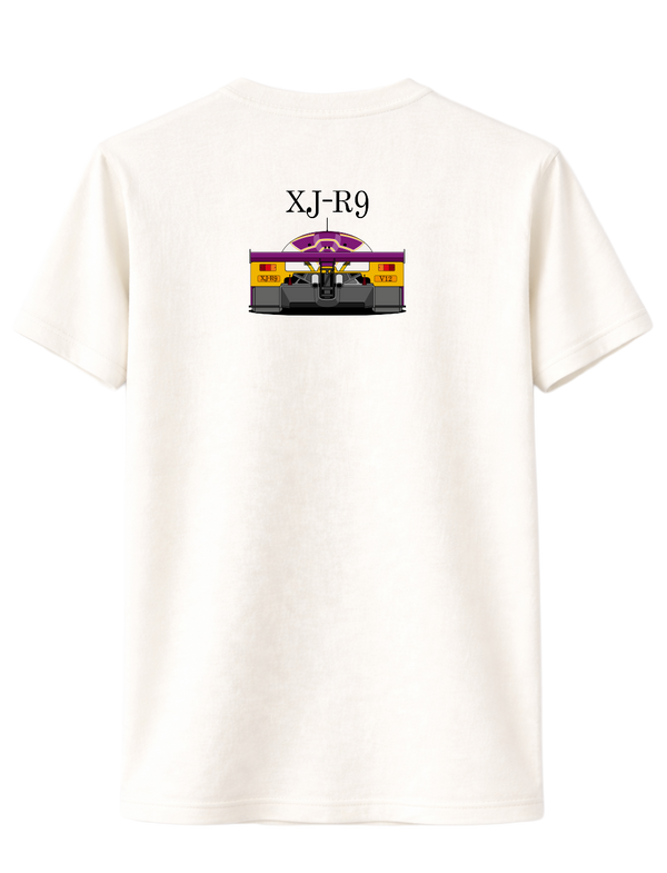 CAMISETA JAGUAR XJ-R9 SILK CUT