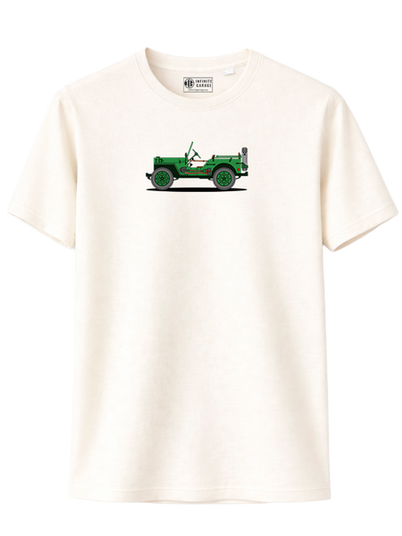 CAMISETA JEEP WILLYS