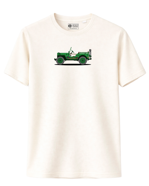 CAMISETA JEEP WILLYS