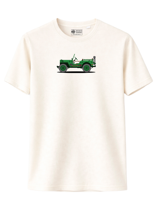JEEP WILLYS T-SHIRT