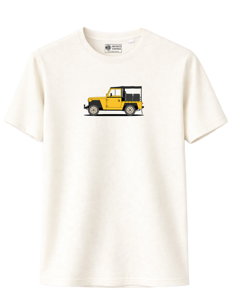 CAMISETA LAND ROVER SANTANA LIGERO