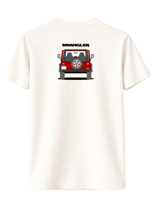 JEEP WILLYS T-SHIRT