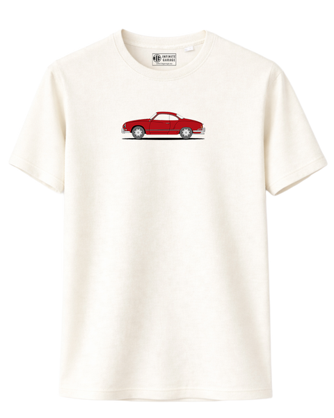 CAMISETA VW KARMANN GHIA
