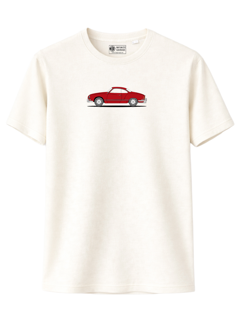 CAMISETA VW KARMANN GHIA