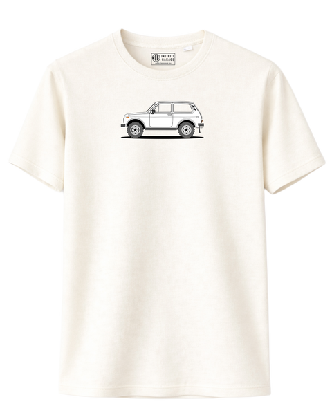 CAMISETA LADA NIVA