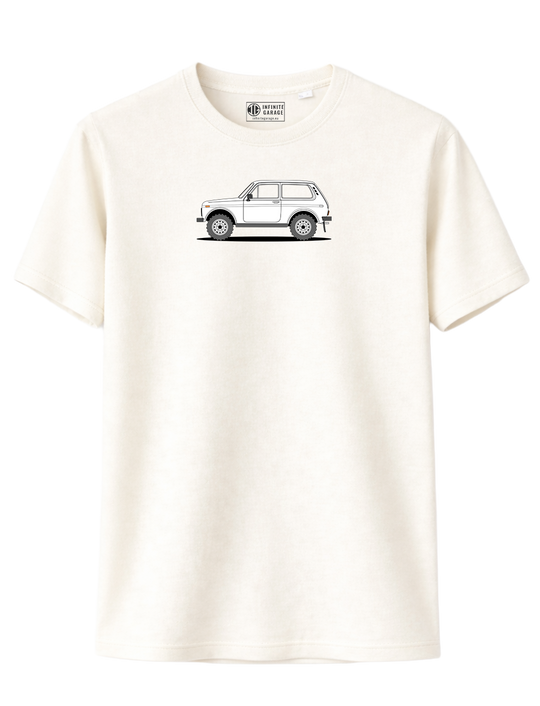 CAMISETA LADA NIVA