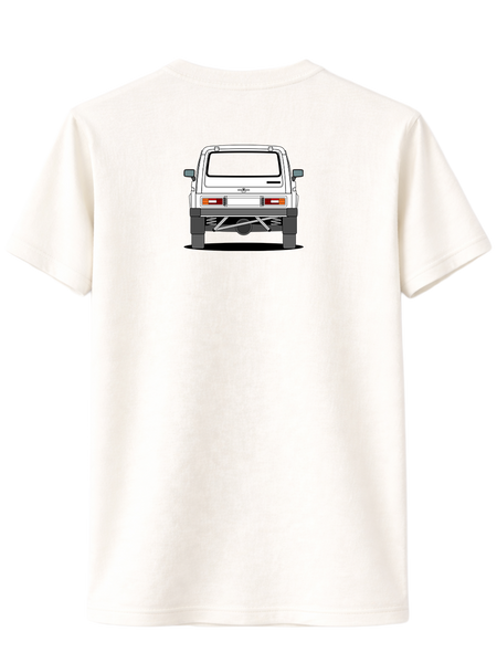 LAND ROVER 109 PICK UP T-SHIRT