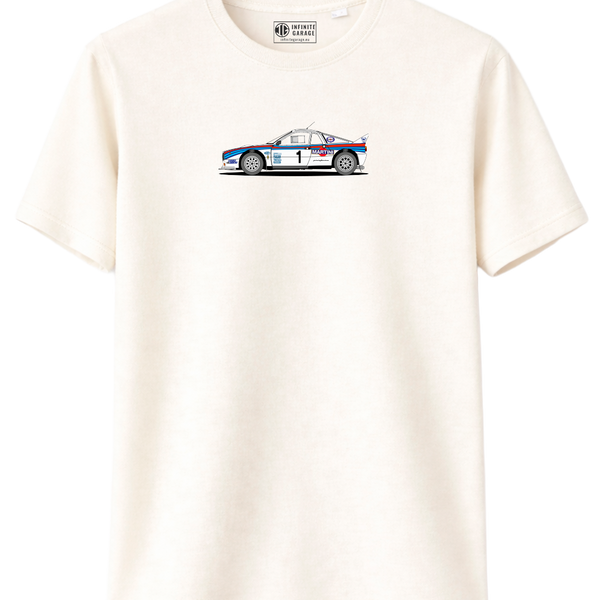 CAMISETA LANCIA 037