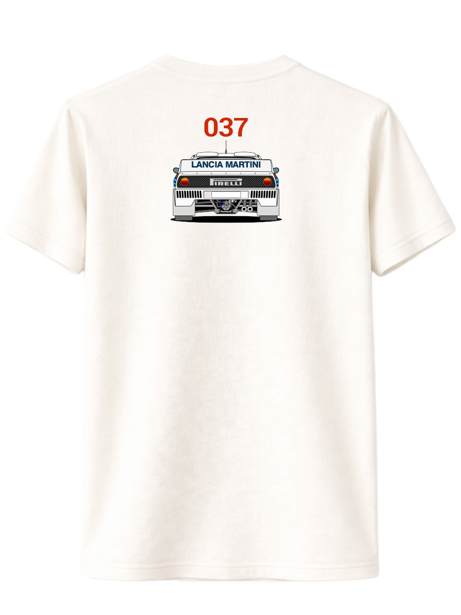 CAMISETA LANCIA 037