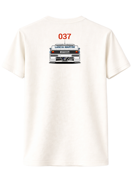 CAMISETA LANCIA 037