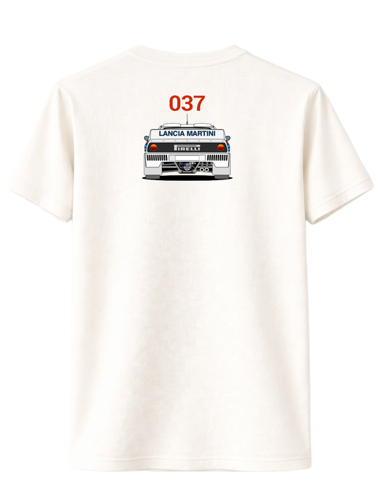 LANCIA 037 T-SHIRT