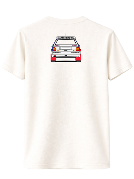 CAMISETA LANCIA DELTA HF