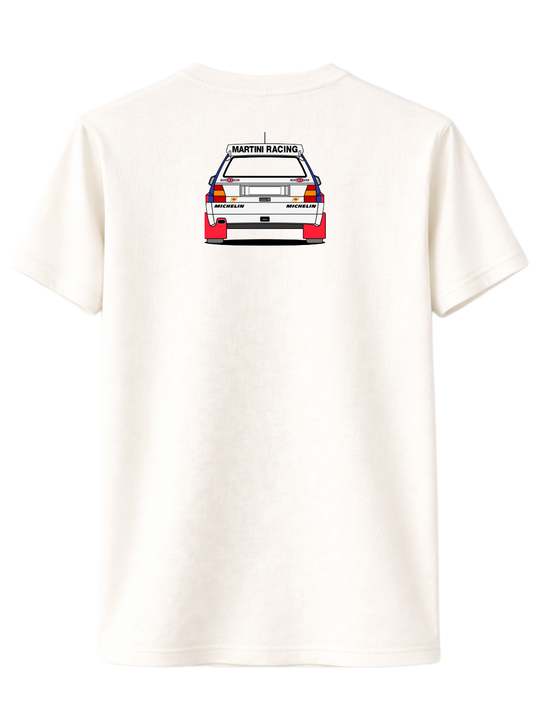 CAMISETA LANCIA DELTA HF