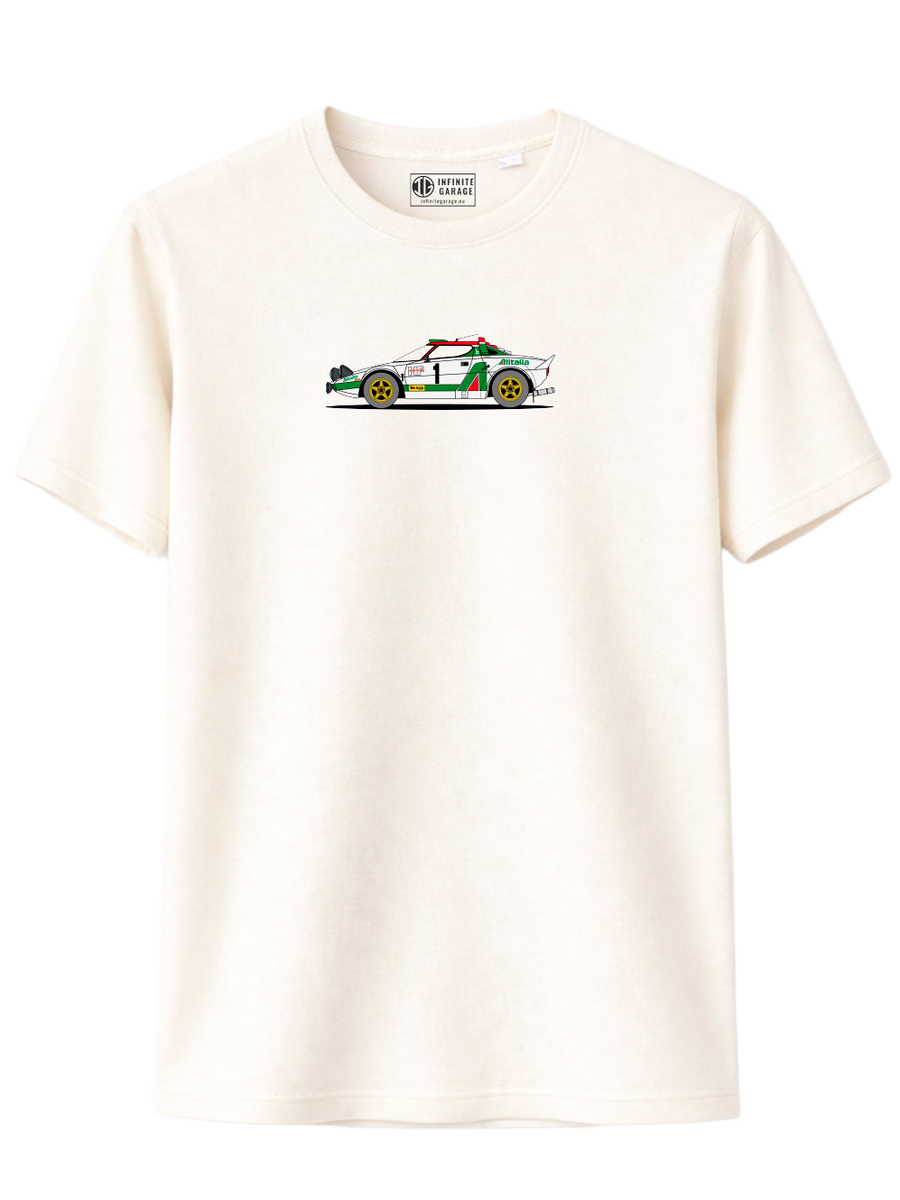 CAMISETA LANCIA STRATOS HF