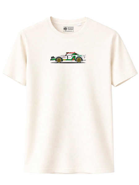 CAMISETA LANCIA STRATOS HF