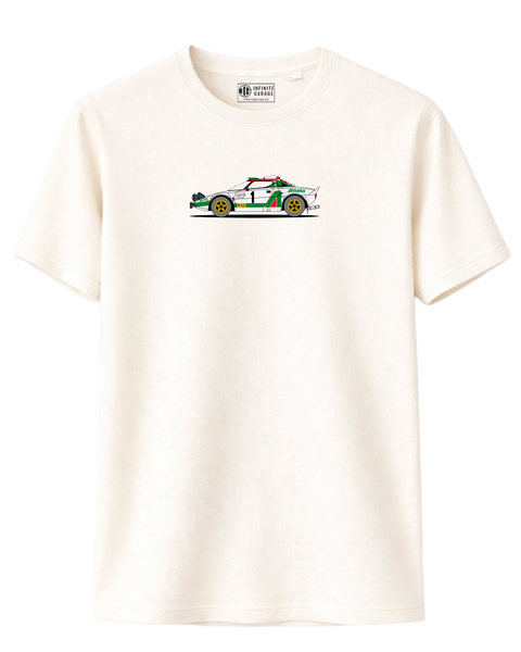 CAMISETA LANCIA STRATOS HF