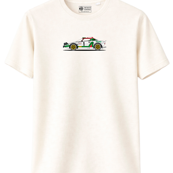 CAMISETA LANCIA STRATOS HF