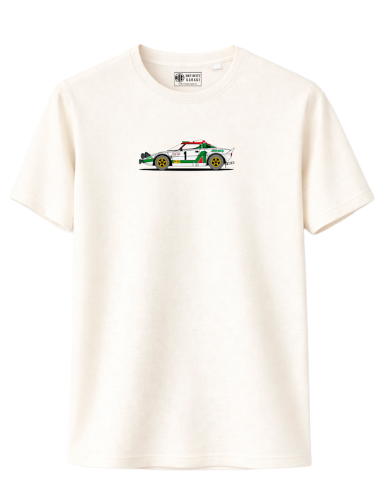 LANCIA STRATOS HF T-SHIRT