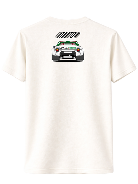 CAMISETA LANCIA STRATOS HF