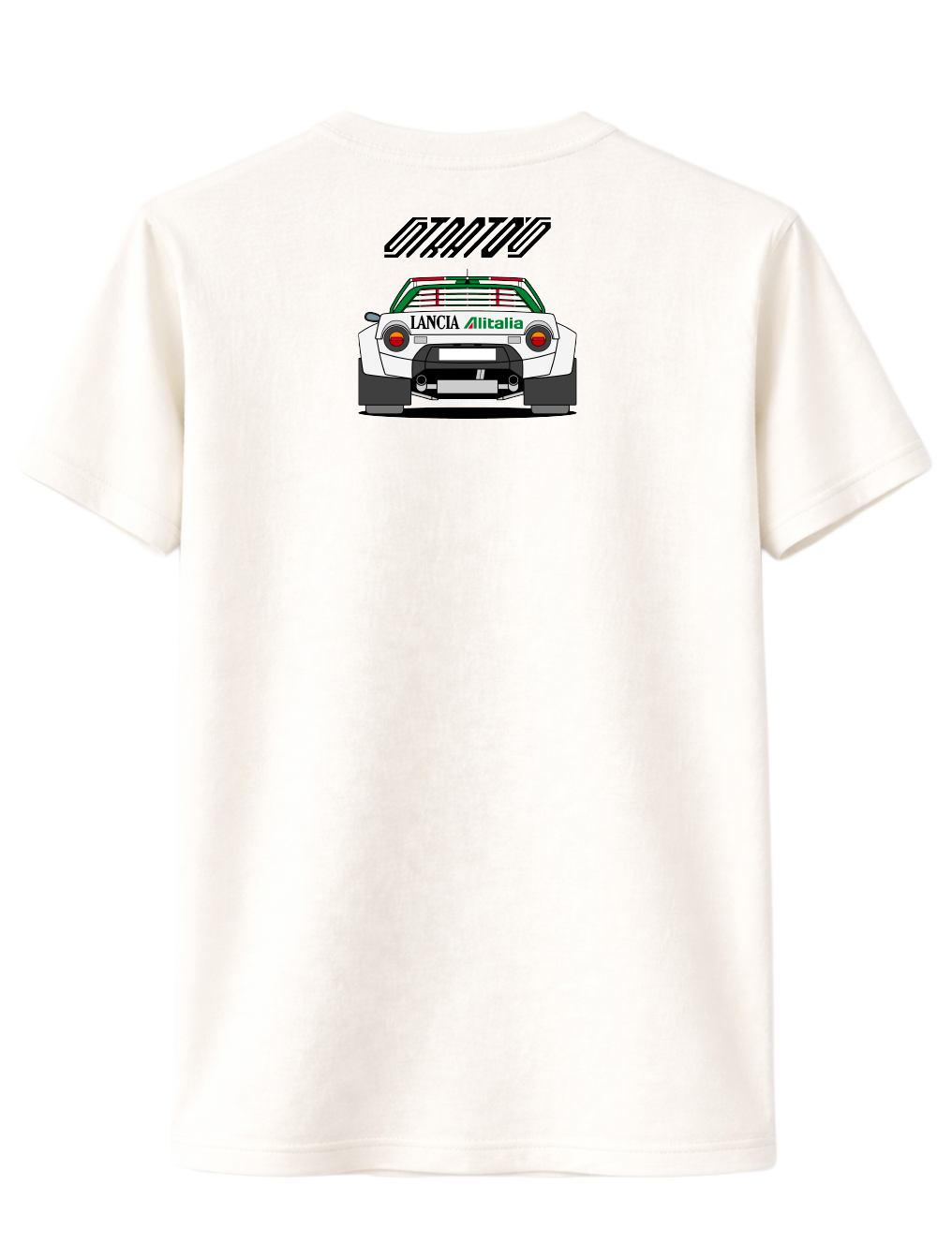 LANCIA STRATOS HF T-SHIRT
