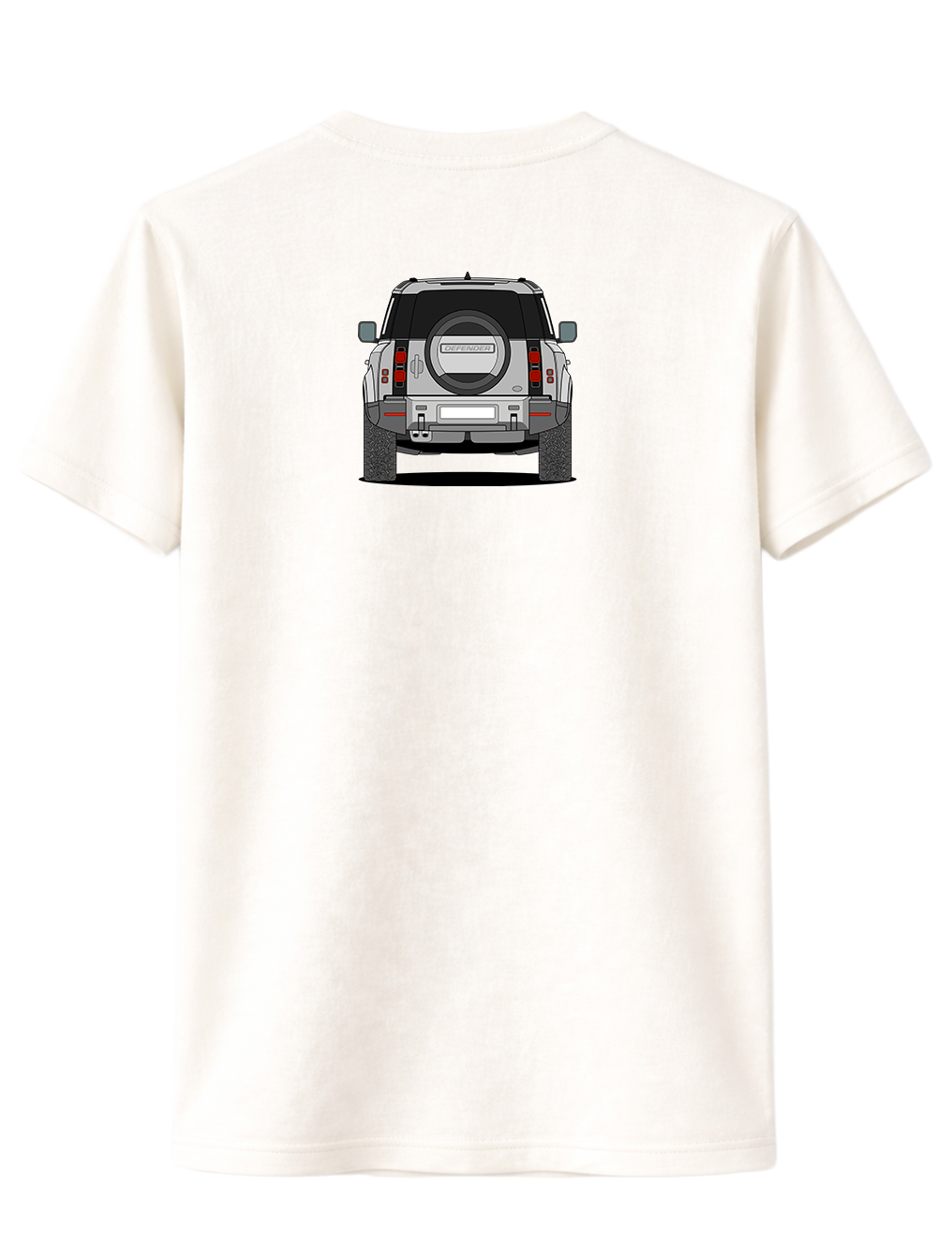 CAMISETA LAND ROVER DEFENDER 90 2024