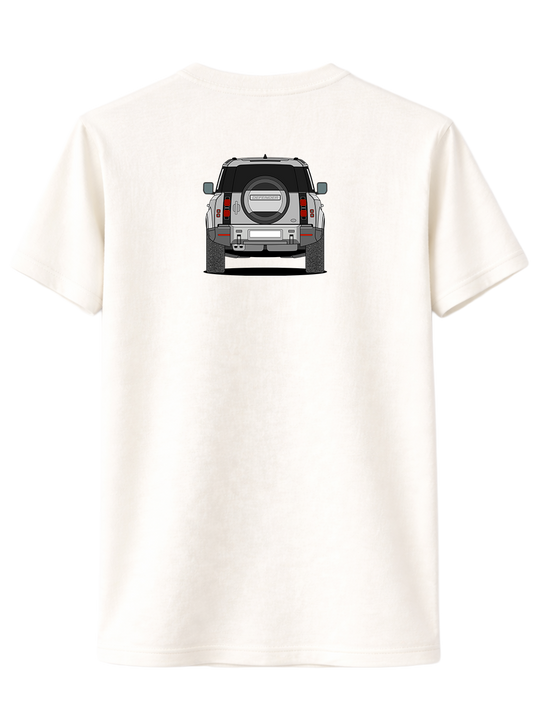 CAMISETA LAND ROVER DEFENDER 90 2024