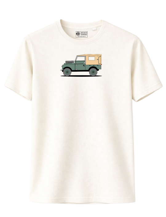 LAND ROVER DEFENDER TD4 90 T-SHIRT