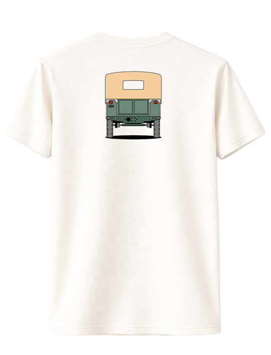 LAND ROVER DEFENDER TD4 90 T-SHIRT