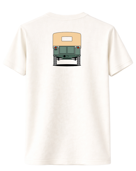CAMISETA LAND ROVER SERIE I
