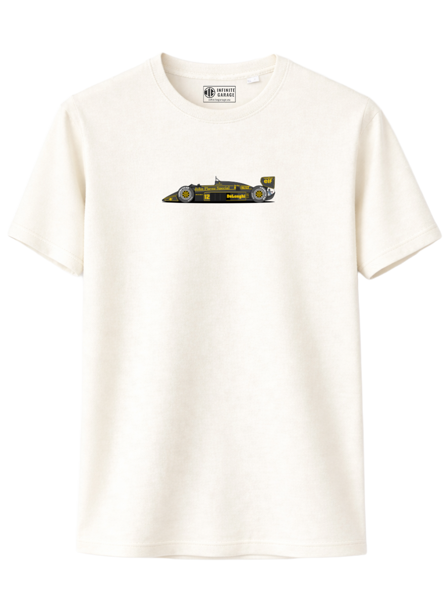 FERRARI 312 T T-SHIRT