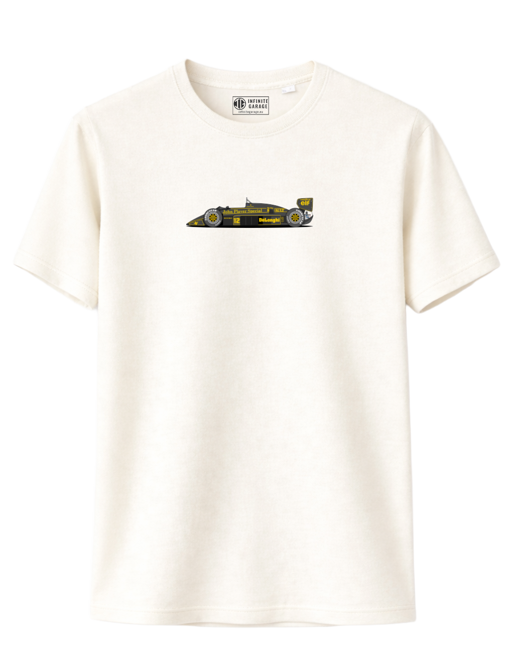 CAMISETA LOTUS 98T
