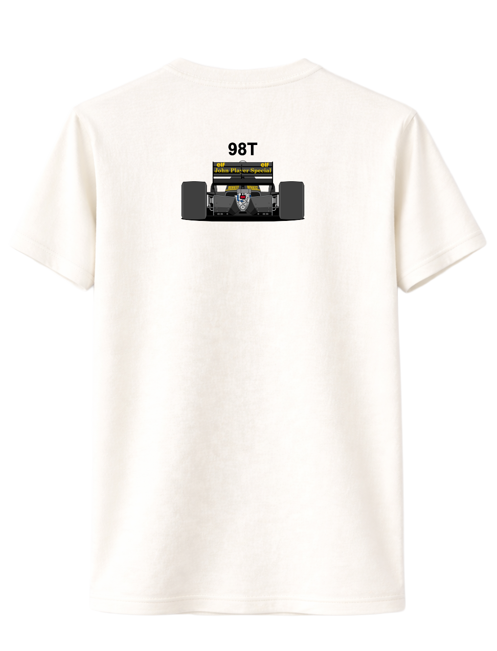CAMISETA LOTUS 98T
