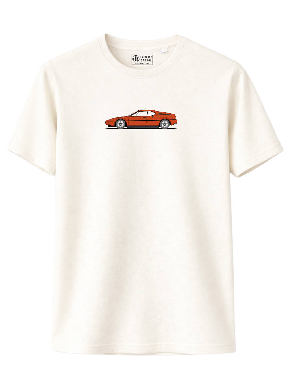CAMISETA M1