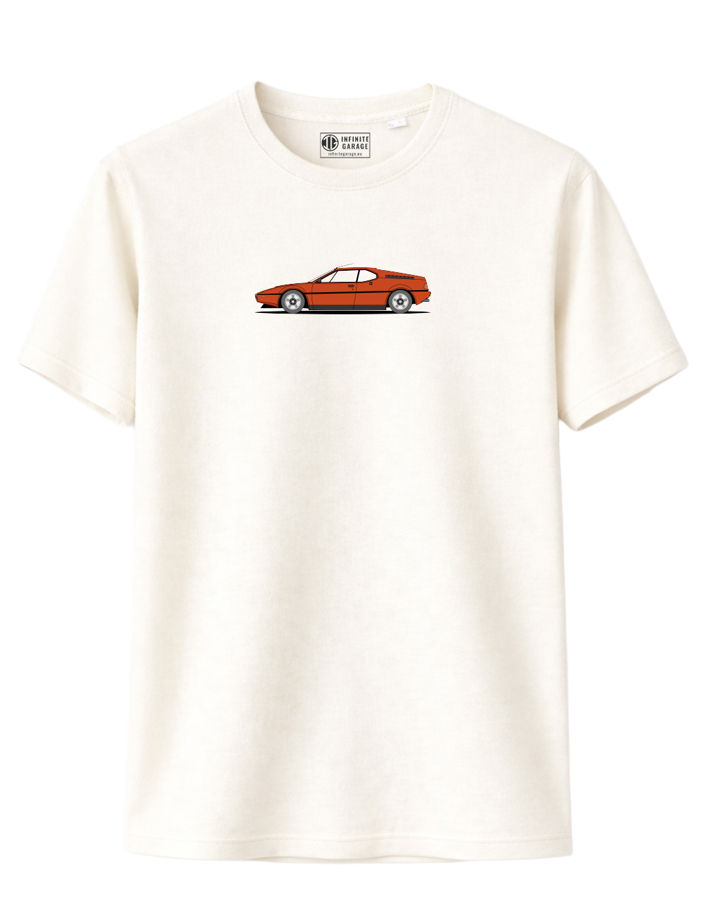CAMISETA M1