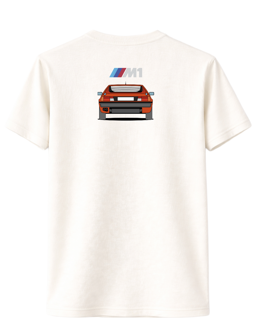 CAMISETA M1