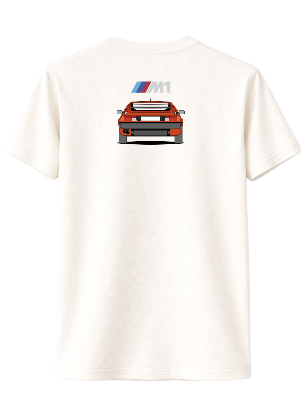 CAMISETA M1