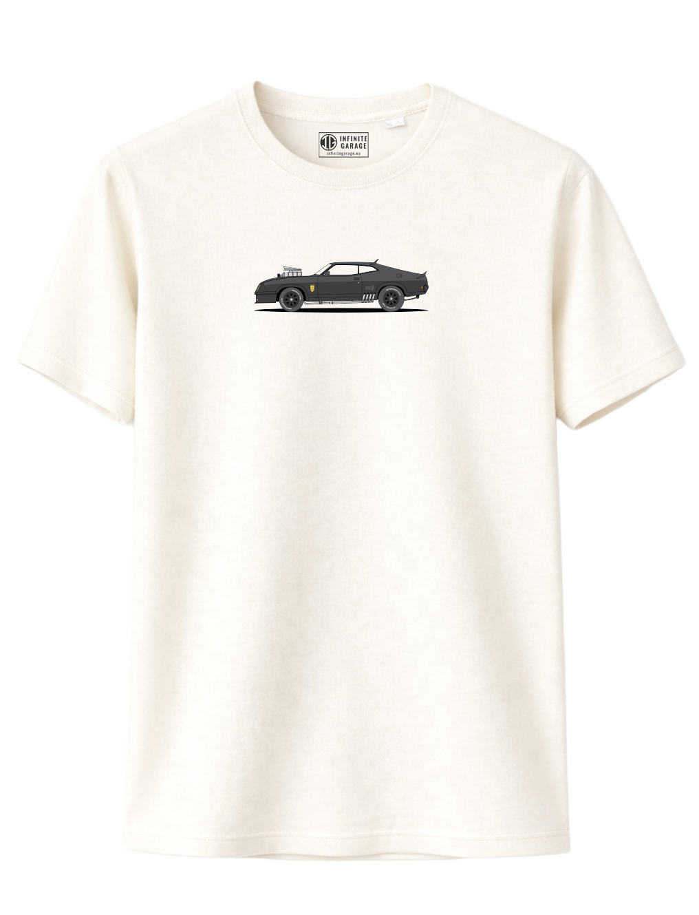 CAMISETA MAD MAX