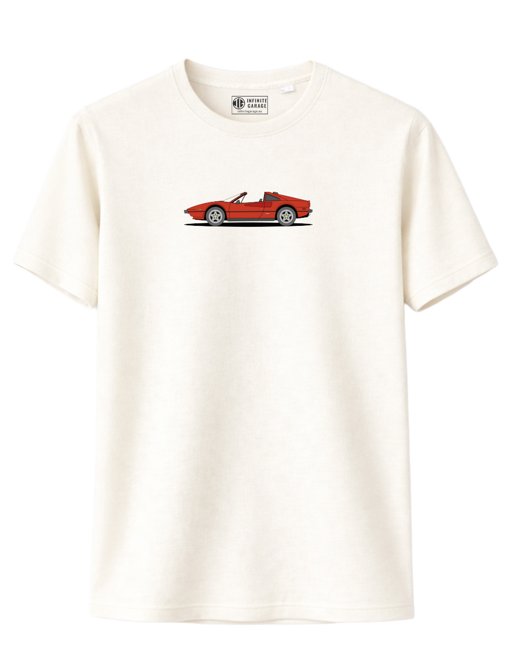 MAGNUM PI T-SHIRT