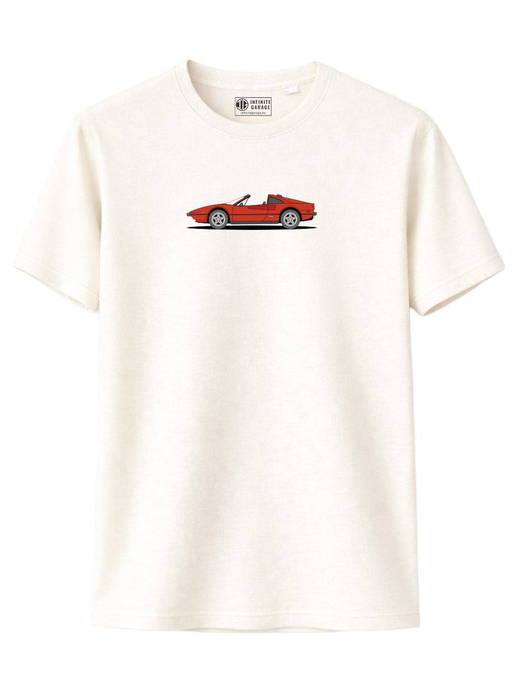 MAGNUM PI T-SHIRT