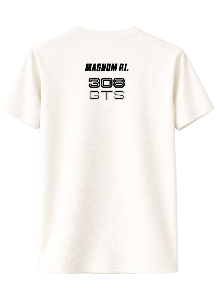 CAMISETA MAGNUM P.I
