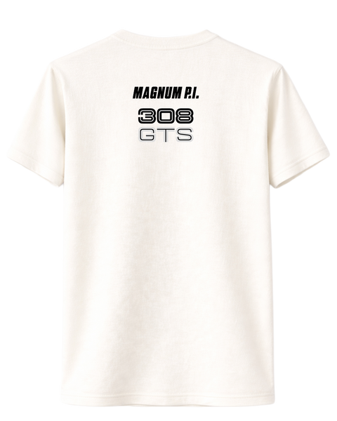 CAMISETA MAGNUM P.I