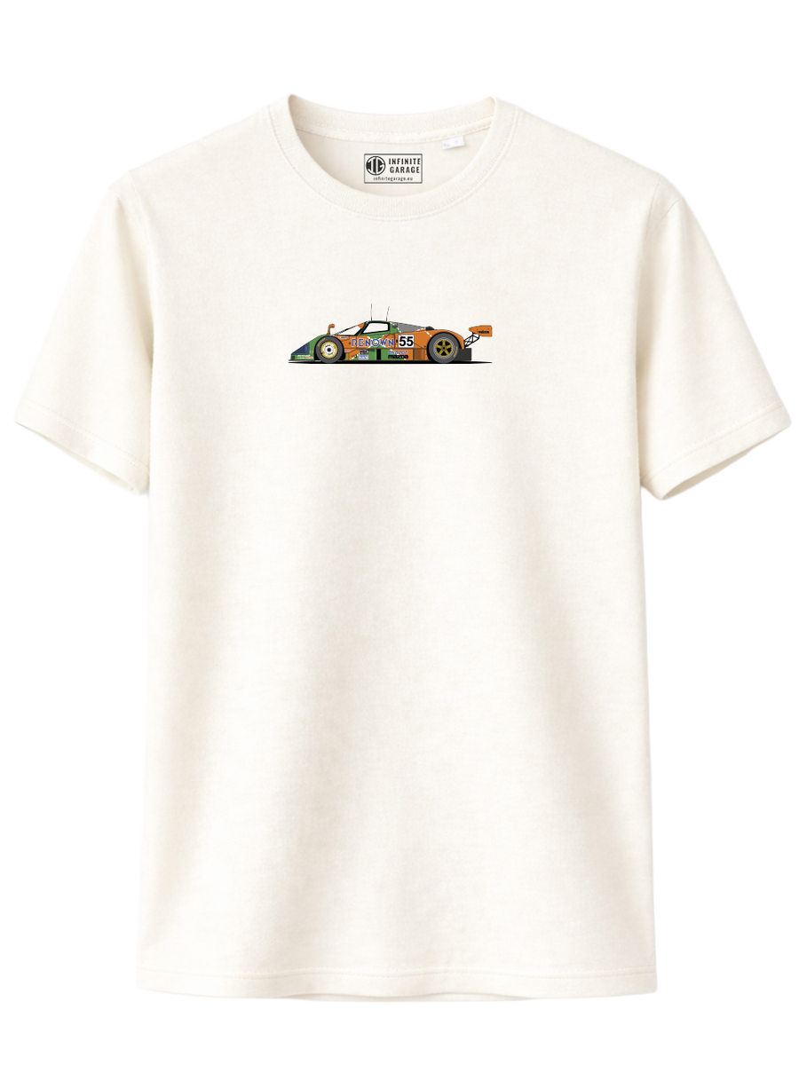 JEEP WILLYS T-SHIRT