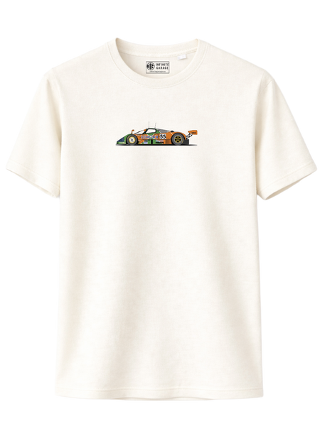 JEEP WILLYS T-SHIRT